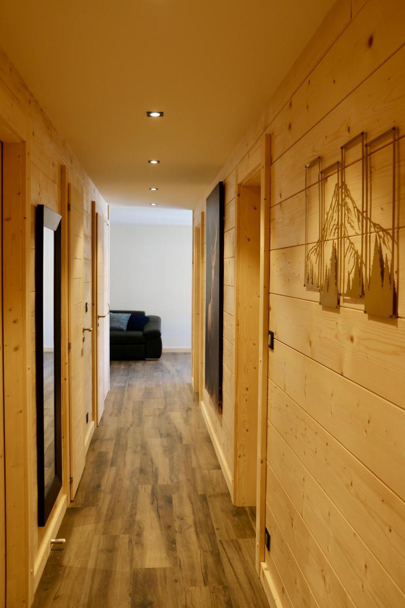 Appartement Le 351 Les Gets Zewnętrze zdjęcie