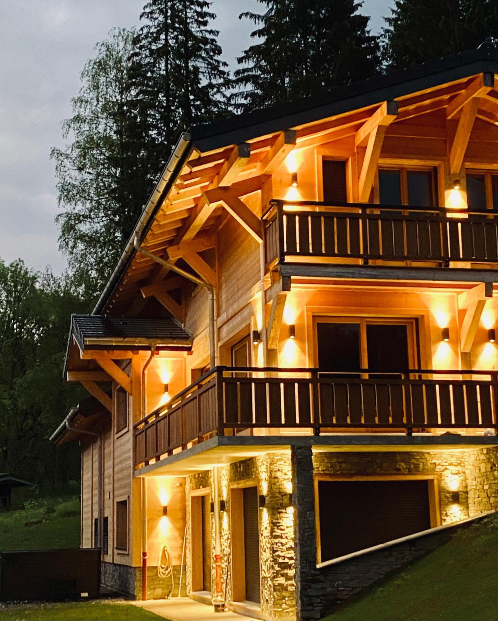 Appartement Le 351 Les Gets Zewnętrze zdjęcie