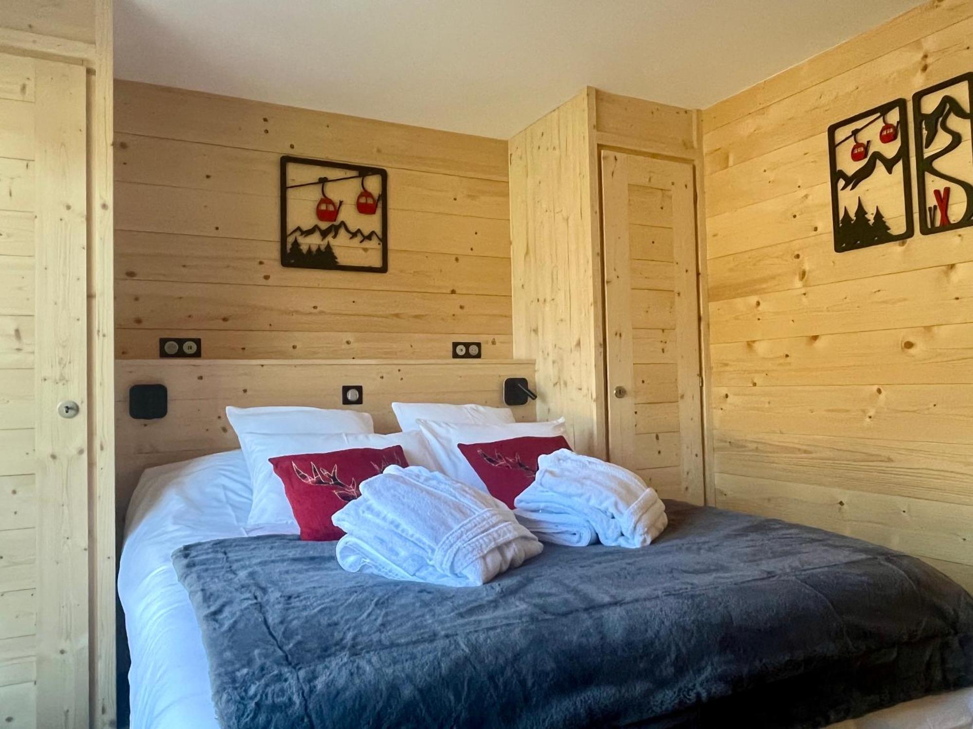 Appartement Le 351 Les Gets Zewnętrze zdjęcie