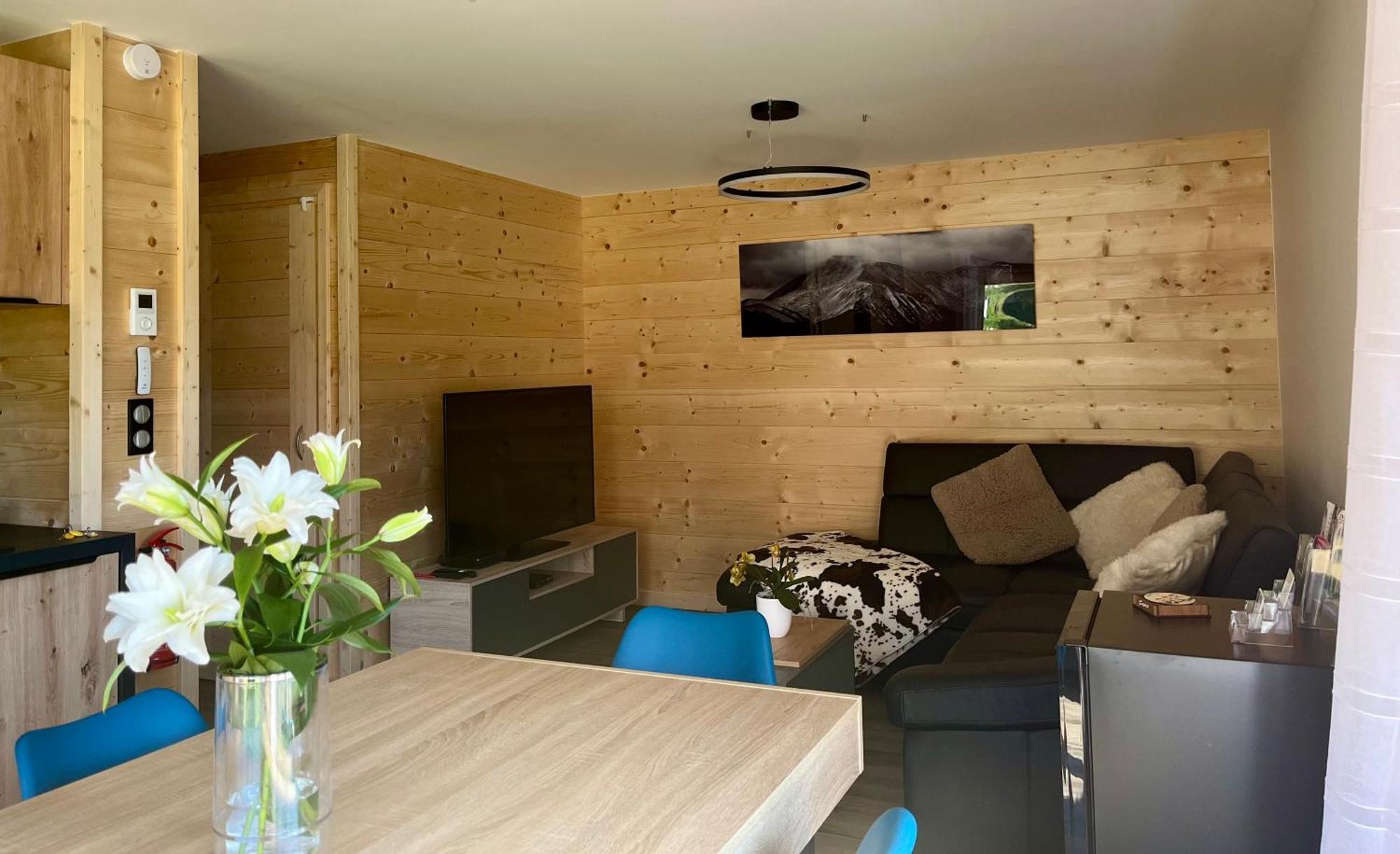 Appartement Le 351 Les Gets Zewnętrze zdjęcie