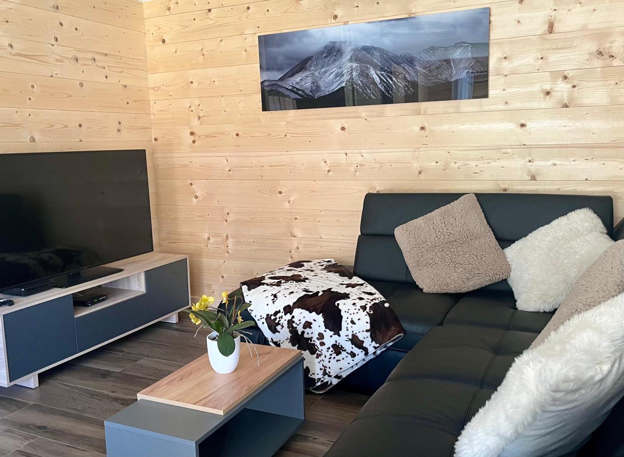 Appartement Le 351 Les Gets Zewnętrze zdjęcie