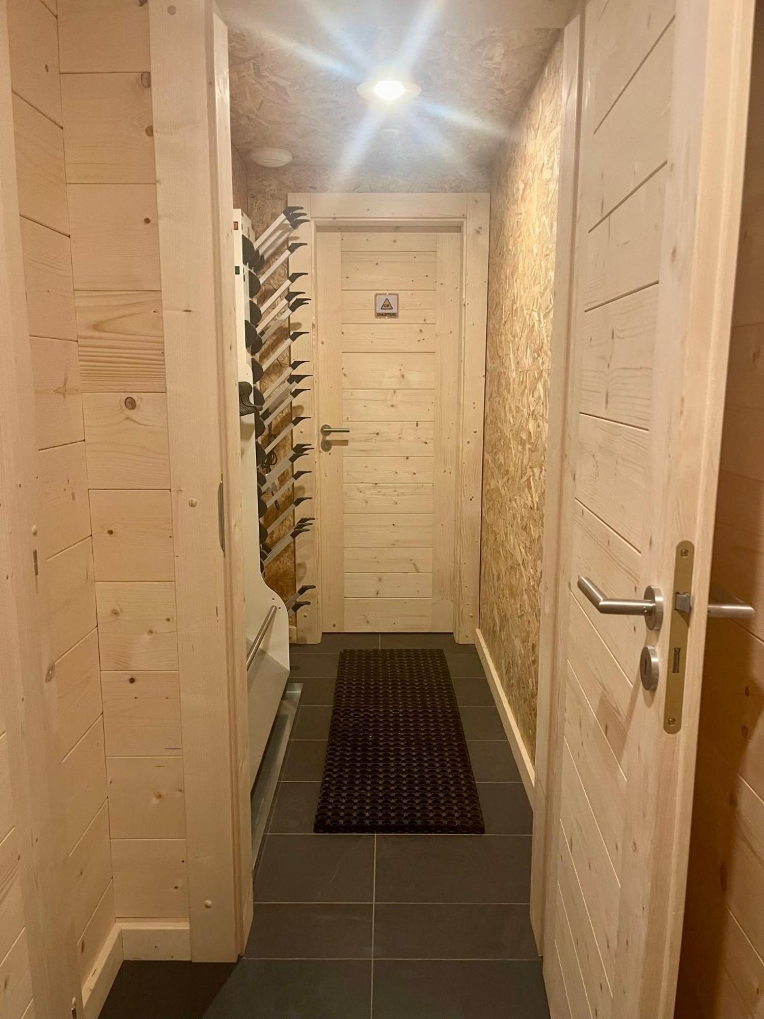 Appartement Le 351 Les Gets Zewnętrze zdjęcie