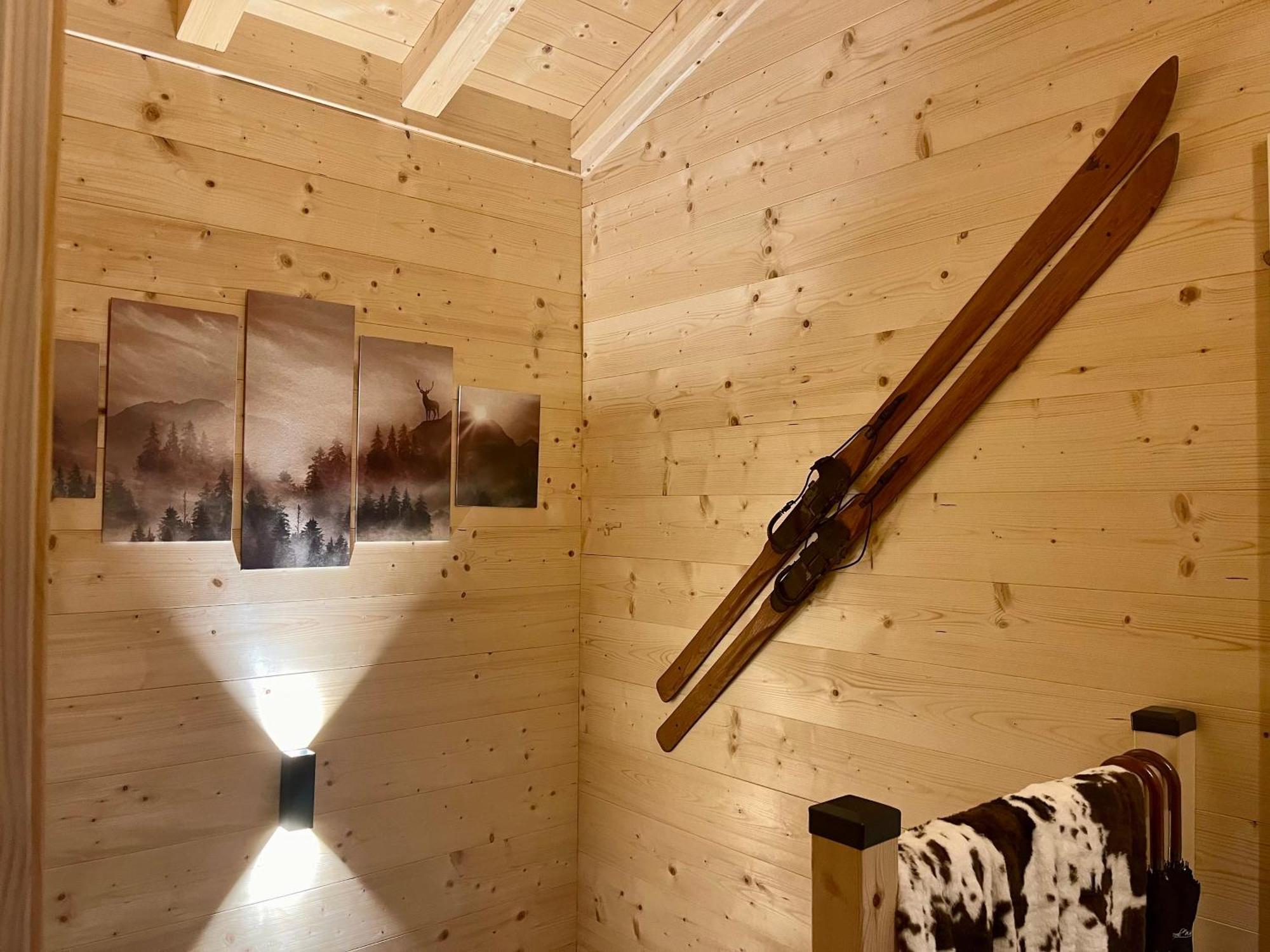 Appartement Le 351 Les Gets Zewnętrze zdjęcie