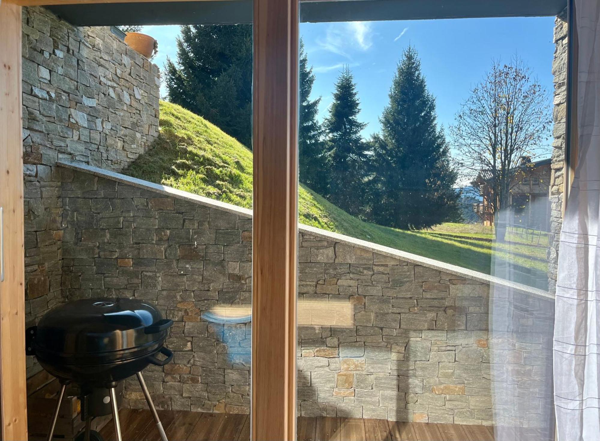 Appartement Le 351 Les Gets Zewnętrze zdjęcie