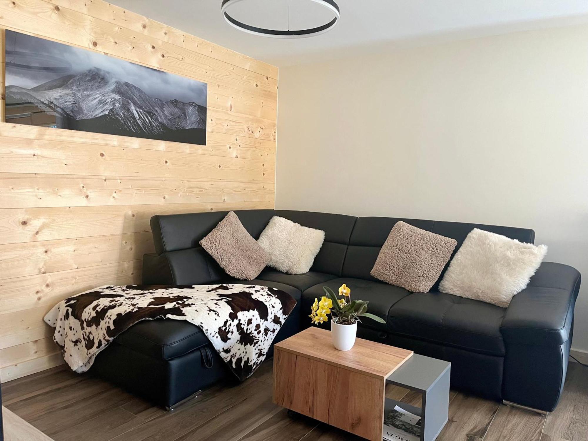 Appartement Le 351 Les Gets Zewnętrze zdjęcie